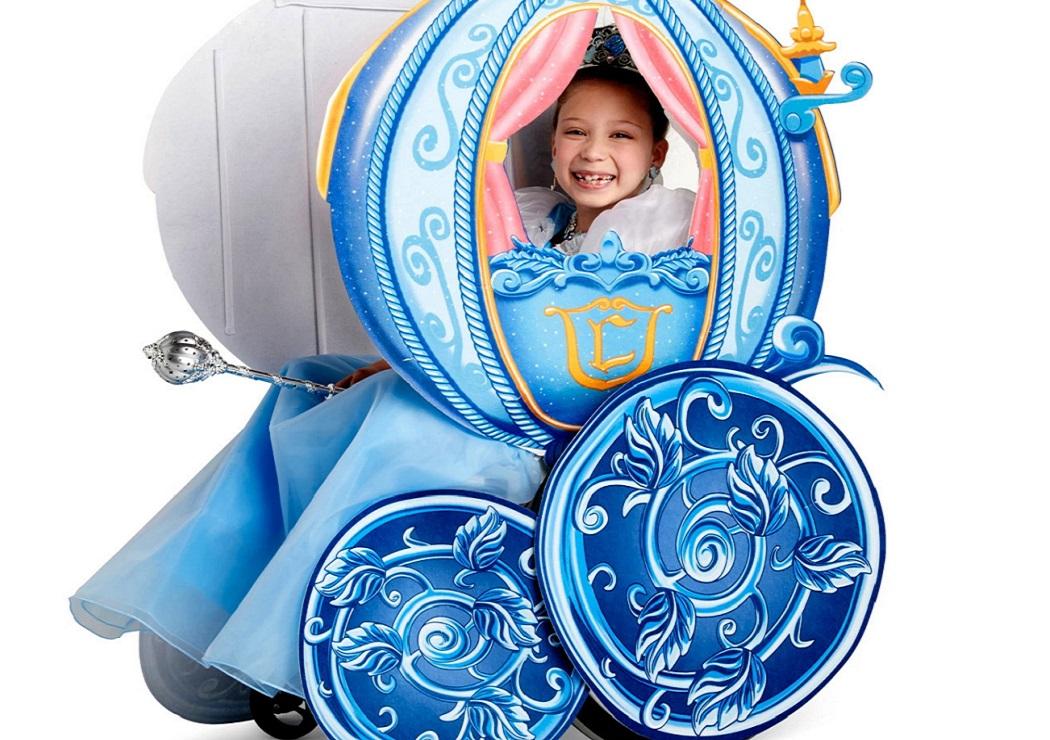 Disney introduces adaptive costume for kids with disabilities and they’re brilliant