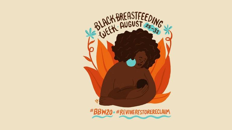 It’s Black Breastfeeding Week and here’s why that matters It’s Black Breastfeeding Week and here’s why that matters