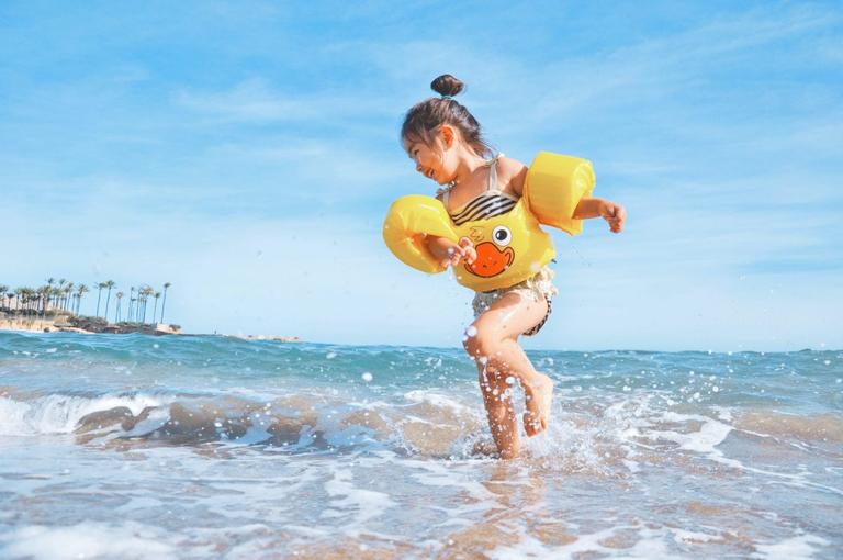 This popular flotation device could actually be dangerous for your child This popular flotation device could actually be dangerous for your child