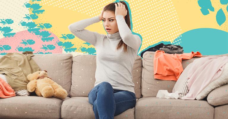 House in a never-ending tidy-to-mess cycle? You might be guilty of these mistakes House in a never-ending tidy-to-mess cycle? You might be guilty of these mistakes