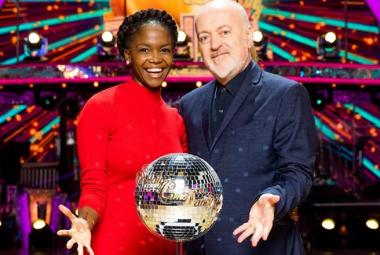 Strictly Come Dancing reveals the first three celebs in this year’s show Strictly Come Dancing reveals the first three celebs in this year’s show