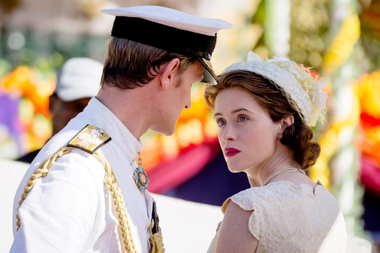 Great news for fans of The Crown with potential movie in the works Great news for fans of The Crown with potential movie in the works