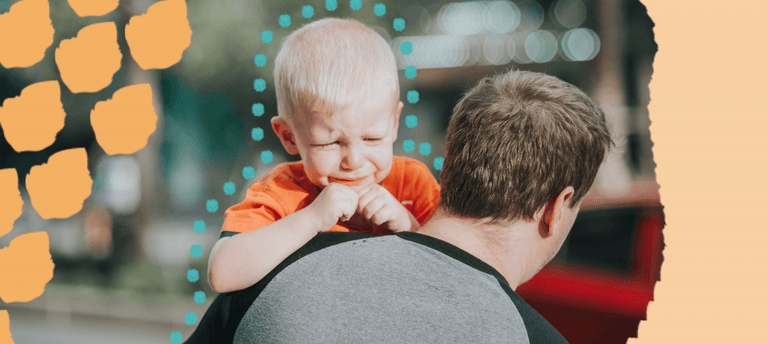 Understanding why children cry, and why it’s actually a good thing Understanding why children cry, and why it’s actually a good thing