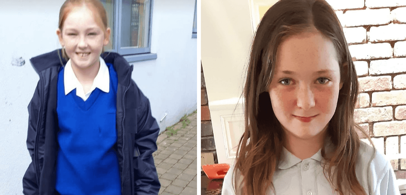 Gardaí appeal to the public for help in tracing the whereabouts of missing sisters