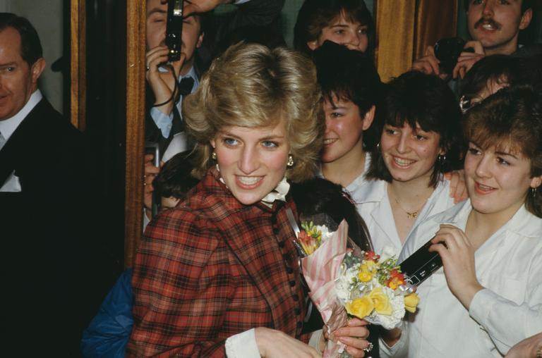 Princess Diana fashion searches surge ahead of new season of The Crown Princess Diana fashion searches surge ahead of new season of The Crown