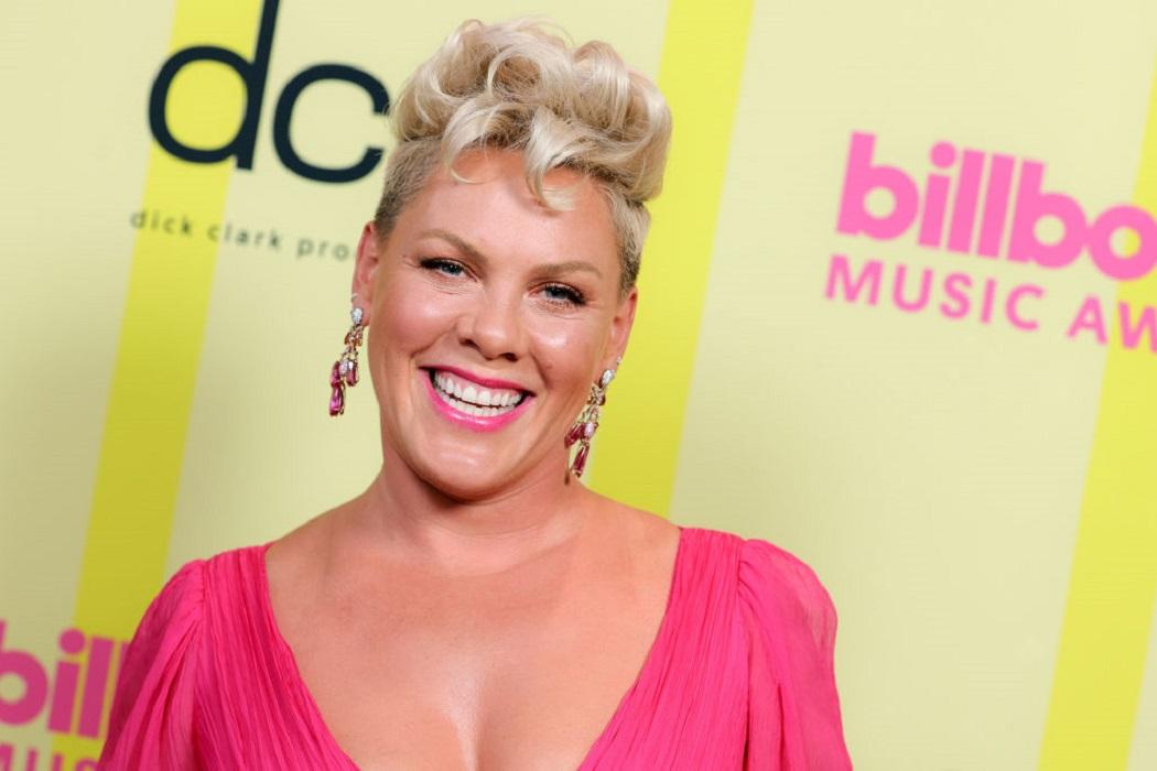 Pink calls out YouTuber for exploiting their 14-year-old daughter