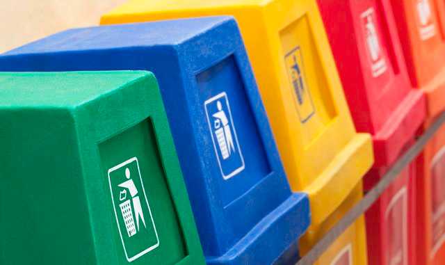 Soft plastic packaging can now be put into Irish recycling bins Soft plastic packaging can now be put into Irish recycling bins