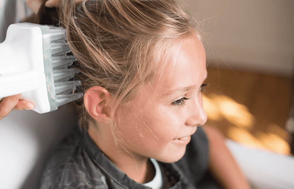 The tried-and-tested head lice prevention trick every parent should be armed with