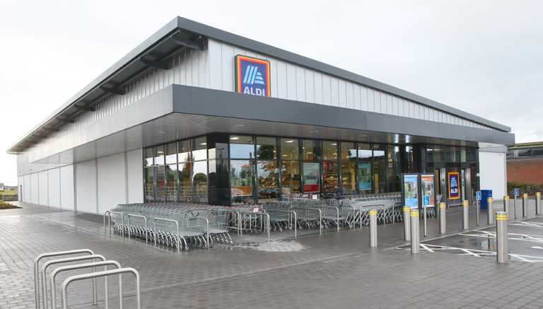 You could be shopping in an Aldi store with no checkouts in Ireland in the near future You could be shopping in an Aldi store with no checkouts in Ireland in the near future