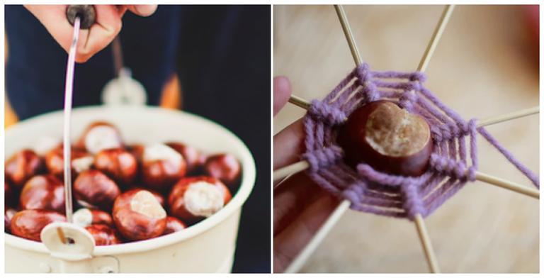 10 fun (and creative) things to do with all the conkers your kids have picked 10 fun (and creative) things to do with all the conkers your kids have picked