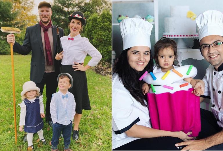 15 amazing family Halloween costume ideas 15 amazing family Halloween costume ideas