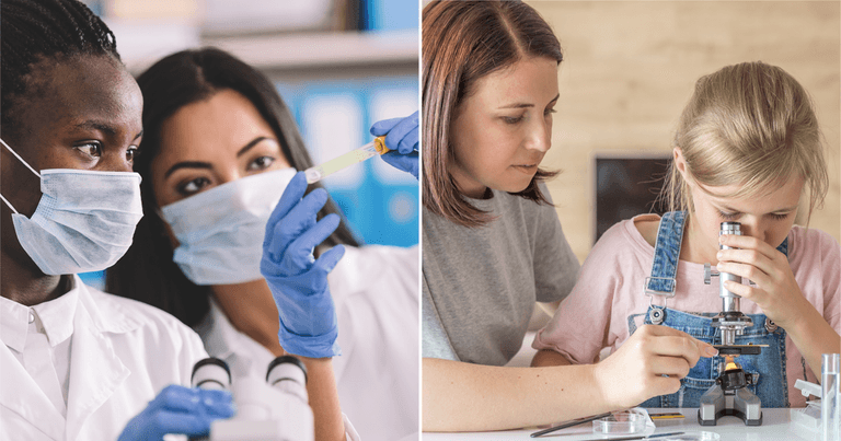 Women in STEM face motherhood penalties even before they’re mothers Women in STEM face motherhood penalties even before they’re mothers