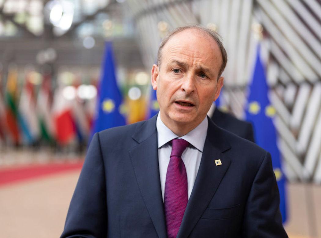 Restrictions will be eased sooner than expected, Taoiseach confirms