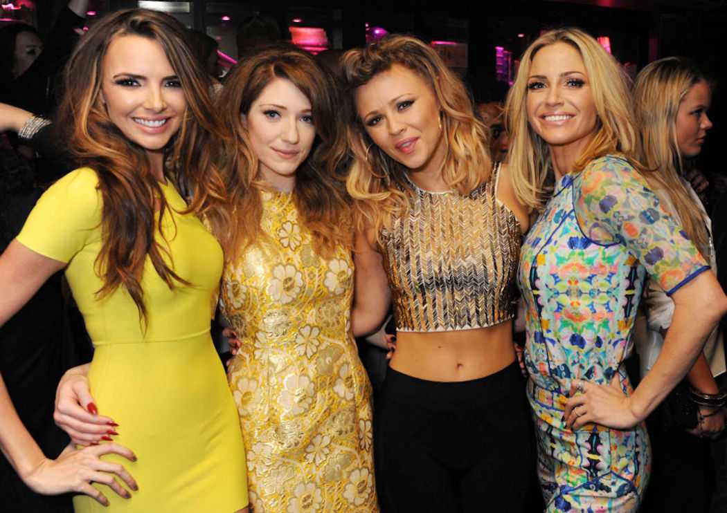 “It’s just a cruel, cruel disease”: Nadine Coyle pays heartbreaking tribute to Sarah Harding