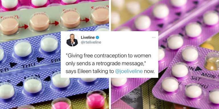 Liveline caller says free contraception not needed as “everybody has an imagination” Liveline caller says free contraception not needed as “everybody has an imagination”