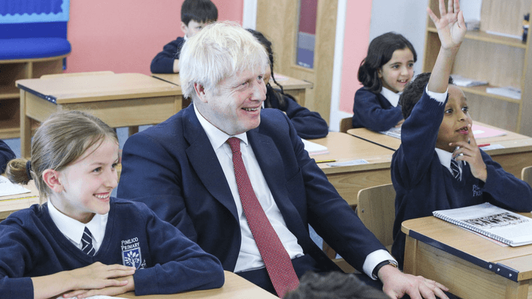 UK schools could open on weekends to help pupils catch up after Covid- should Ireland do the same? UK schools could open on weekends to help pupils catch up after Covid- should Ireland do the same?