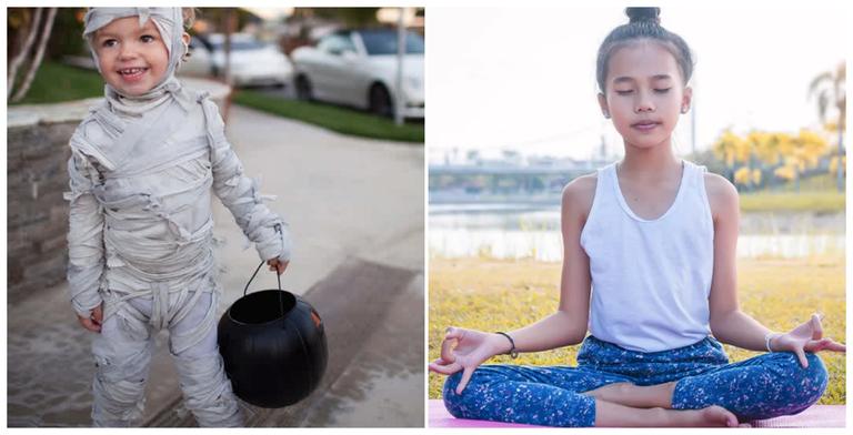 10 last-minute Halloween costumes for kids 10 last-minute Halloween costumes for kids