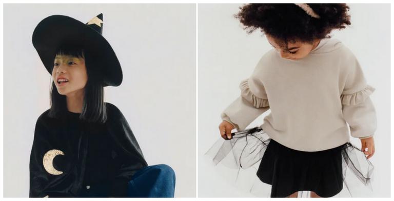 Ready for Trick or Treat? Zara has the cutest Halloween collection for kids Ready for Trick or Treat? Zara has the cutest Halloween collection for kids