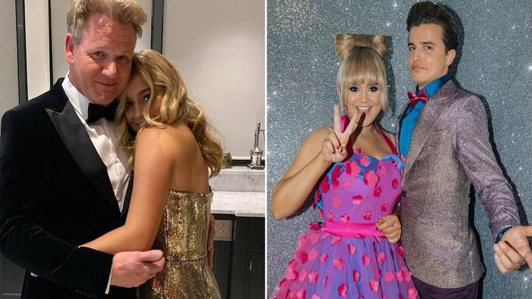 Gordon Ramsay slams radio DJ who called his daughter Tilly chubby Gordon Ramsay slams radio DJ who called his daughter Tilly chubby