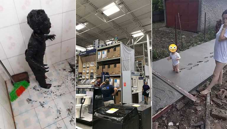 Have kids, they said… 11 photos that’ll make you feel better about your day Have kids, they said… 11 photos that’ll make you feel better about your day