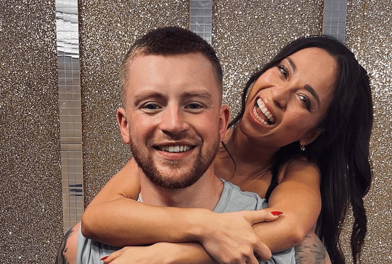 “Real-life consequences”: Strictly’s Adam Peaty slams near-kiss rumours “Real-life consequences”: Strictly’s Adam Peaty slams near-kiss rumours