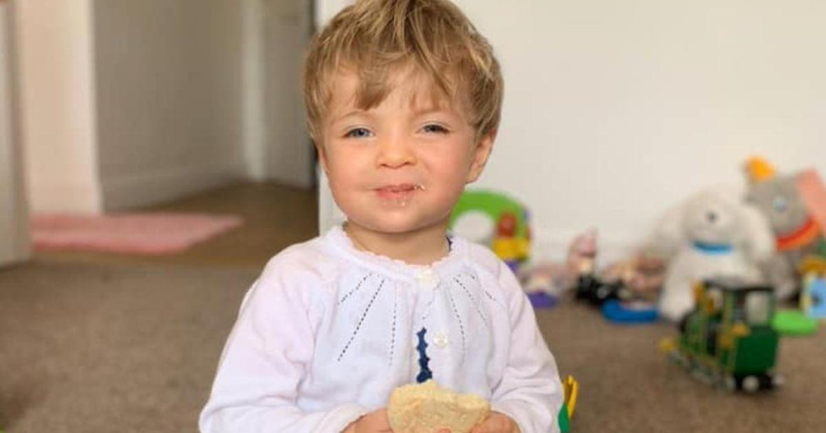 Star-shaped balloons released at vigil for allegedly murdered toddler Star Hobson