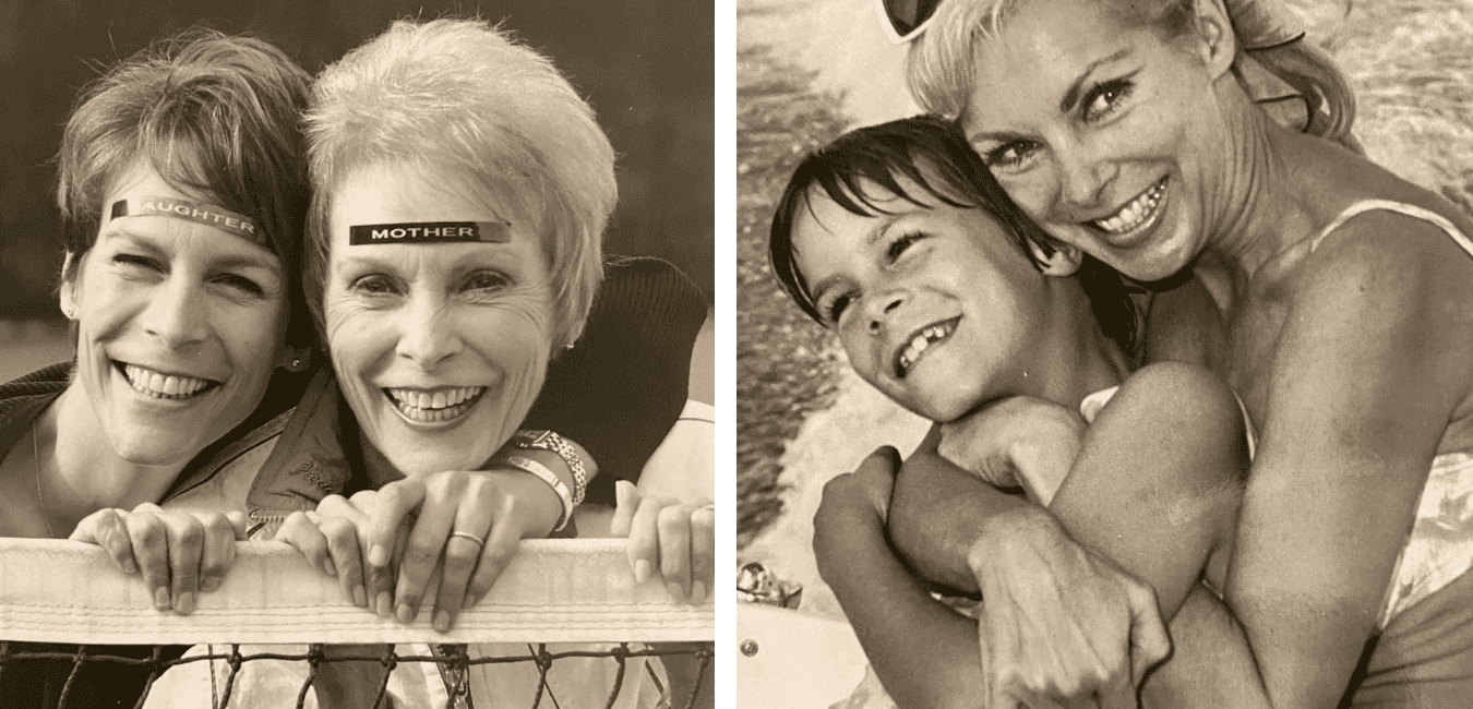Jamie Lee Curtis shares beautiful birthday post in memory of her mother Janet
