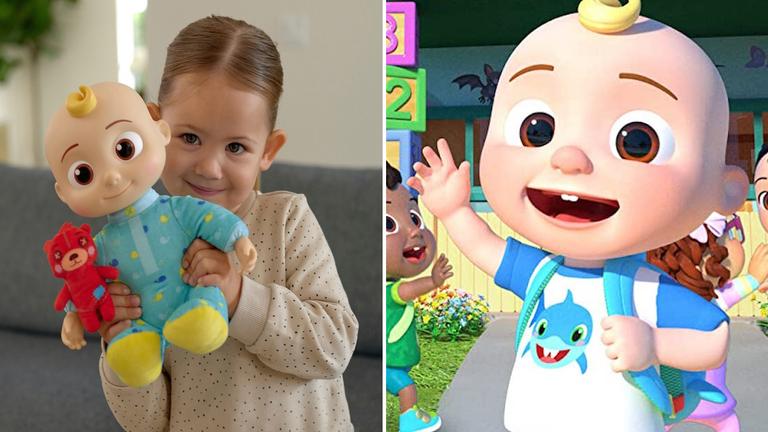 This Cocomelon toy has become this year’s most popular Christmas gift This Cocomelon toy has become this year’s most popular Christmas gift