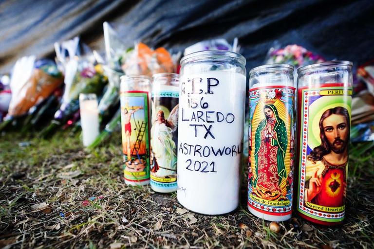 9-year-old boy in coma after being trampled at Travis Scott concert 9-year-old boy in coma after being trampled at Travis Scott concert