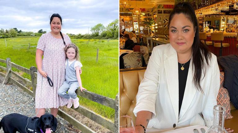 Grace Mongey responds to people who called her a terrible mother Grace Mongey responds to people who called her a terrible mother