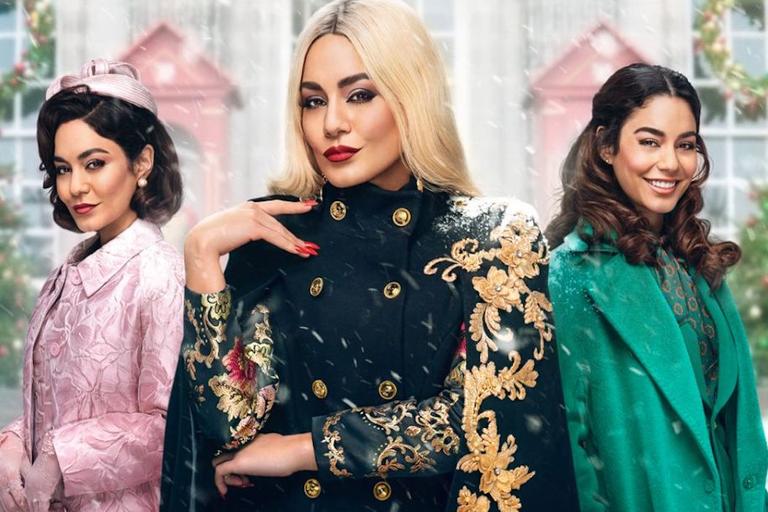 Vanessa Hudgens hints at a fourth Princess Switch movie Vanessa Hudgens hints at a fourth Princess Switch movie