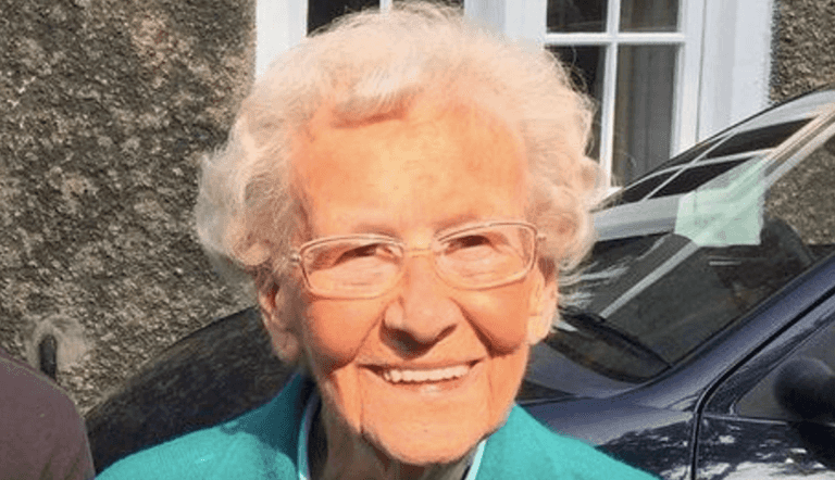 Student jailed for murdering step-grandmother in UK house fire Student jailed for murdering step-grandmother in UK house fire