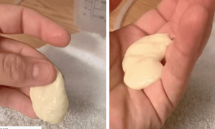 This mum’s video of painful breastmilk clots is not for the faint-hearted This mum’s video of painful breastmilk clots is not for the faint-hearted