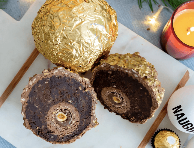 You can now buy a HALF-KILO Ferrero Rocher – just in time for Christmas You can now buy a HALF-KILO Ferrero Rocher – just in time for Christmas