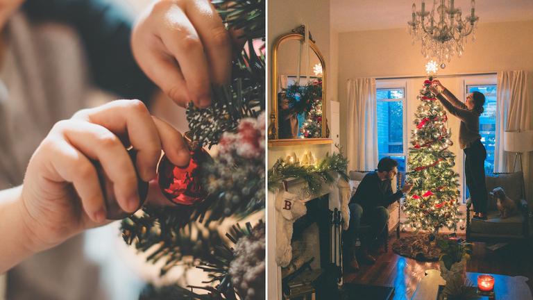 Woman reveals clever hack for taking Christmas decorations out of the attic Woman reveals clever hack for taking Christmas decorations out of the attic