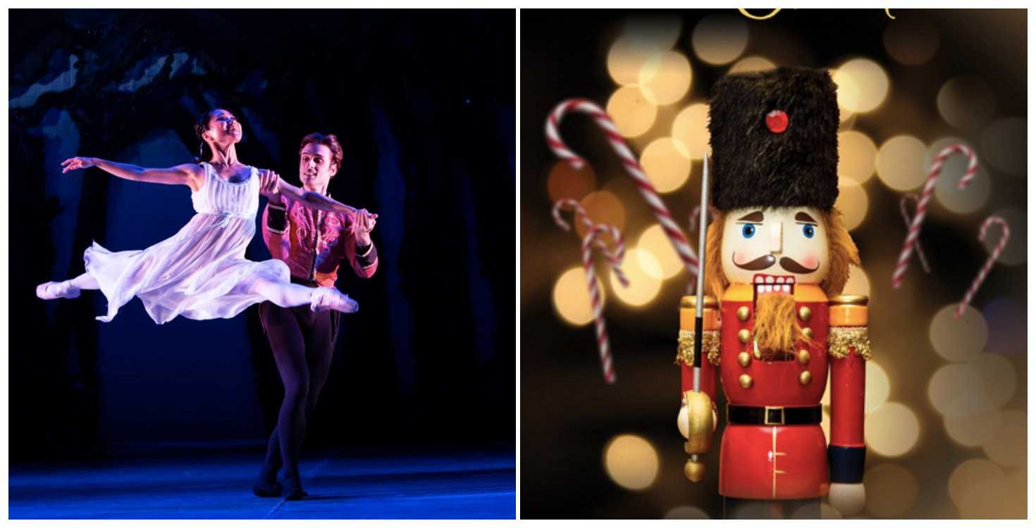 Ballet Ireland is back with Nutcracker Sweeties – the perfect festive family show
