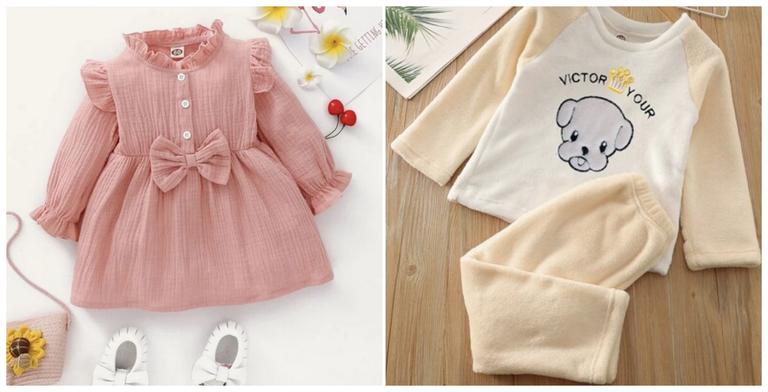 Baby clothes from Shein and AliExpress have dangerous levels of harmful chemicals Baby clothes from Shein and AliExpress have dangerous levels of harmful chemicals