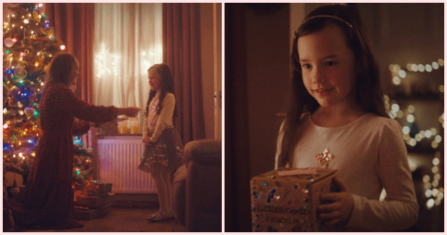 WATCH: The brand-new Christmas advert that’s got us all excited for the festive season WATCH: The brand-new Christmas advert that’s got us all excited for the festive season