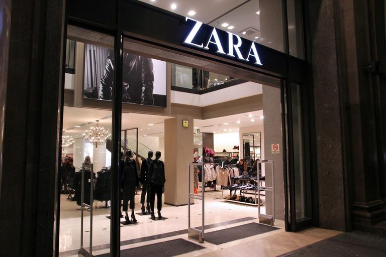 A huge Zara store has opened in Liffey Valley and the children’s clothing section is incredible A huge Zara store has opened in Liffey Valley and the children’s clothing section is incredible