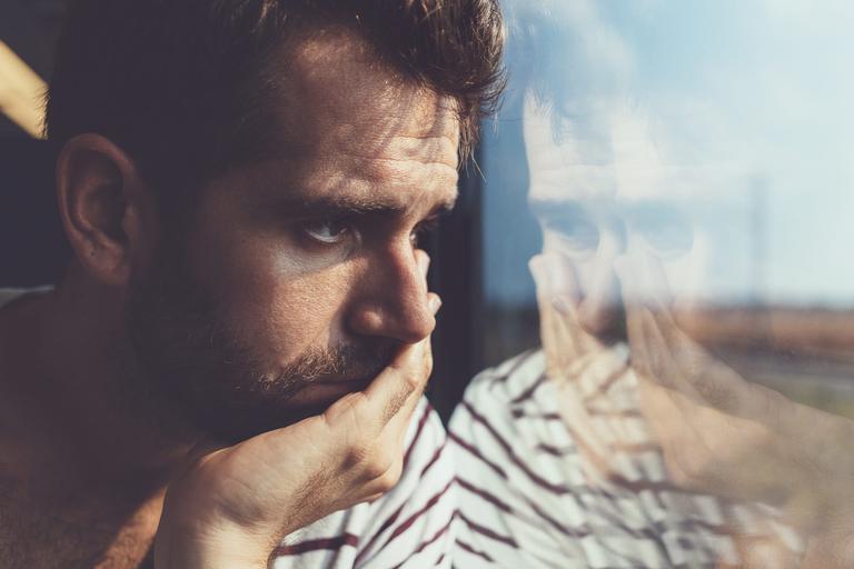 Men suffer more emotional pain after a break up than women – apparently Men suffer more emotional pain after a break up than women – apparently