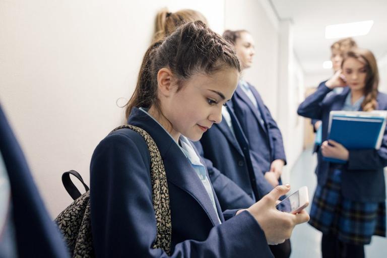 Armagh school calls police over harmful TikTok video created by pupils Armagh school calls police over harmful TikTok video created by pupils