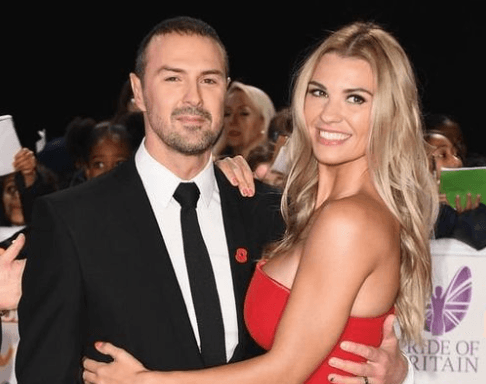 Christine McGuinness reveals that she has been confirmed as autistic