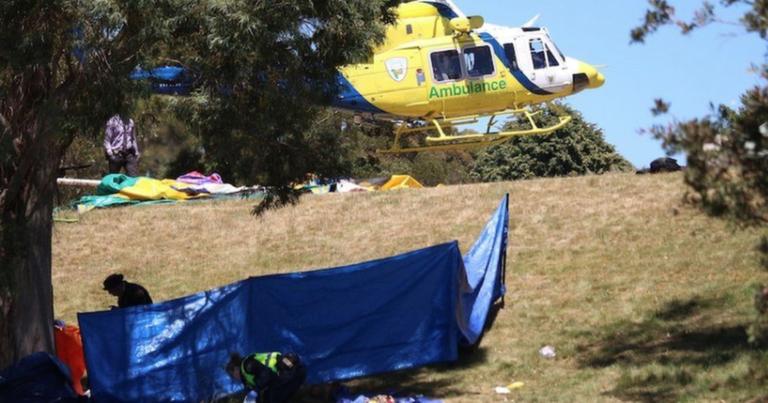 Vigil held for kids killed in Australian bouncy castle incident Vigil held for kids killed in Australian bouncy castle incident