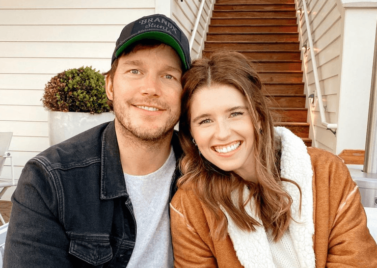Chris Pratt and Katherine Schwarzenegger are expecting their second child together Chris Pratt and Katherine Schwarzenegger are expecting their second child together