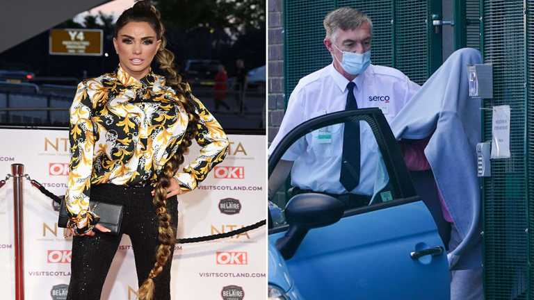 Katie Price avoids prison after pleading guilty to drink driving Katie Price avoids prison after pleading guilty to drink driving