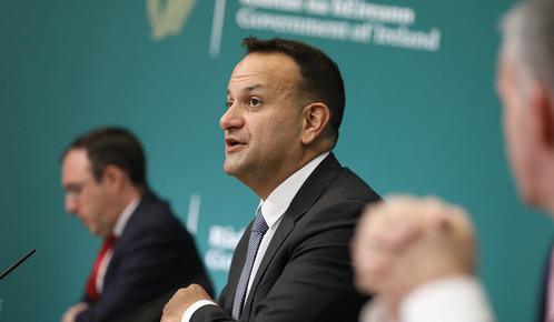 Ireland likely to “overcome” Omicron faster than other waves Ireland likely to “overcome” Omicron faster than other waves