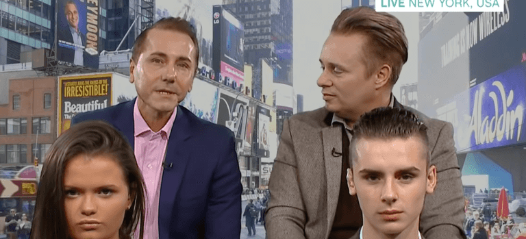 UK’s first gay dads are set to welcome triplets after spending 1 million on IVF UK’s first gay dads are set to welcome triplets after spending 1 million on IVF