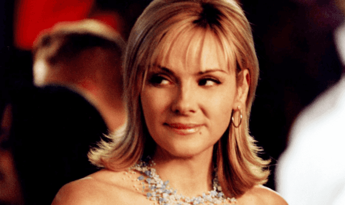 Kim Cattrall reacts to ‘And Just Like That…’ Samantha absence Kim Cattrall reacts to ‘And Just Like That…’ Samantha absence
