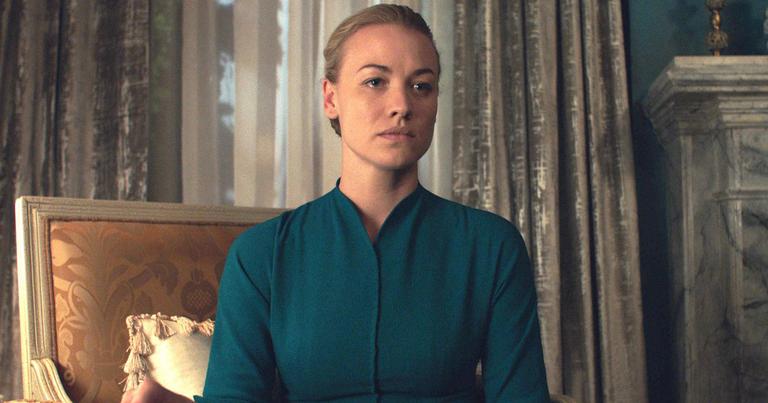 The Handmaid’s Tale’s Yvonne Strahovski welcomes second child The Handmaid’s Tale’s Yvonne Strahovski welcomes second child