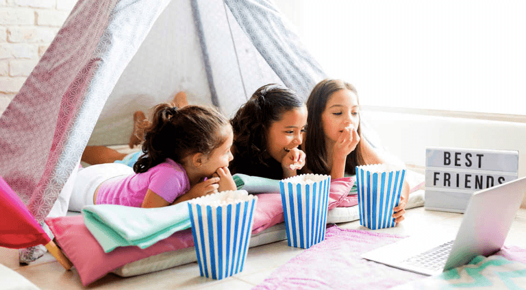 ‘My kids are not allowed to do sleepovers – ever’ – one mum on why she has this rule ‘My kids are not allowed to do sleepovers – ever’ – one mum on why she has this rule
